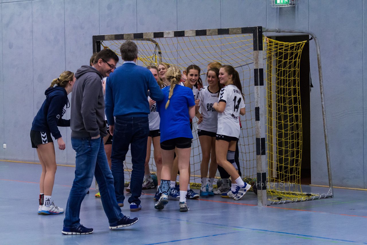 Bild 103 - B-Juniorinnen SG-Todesfelde/Leezen - SG Wift Neumnster : Ergebnis: 23:37